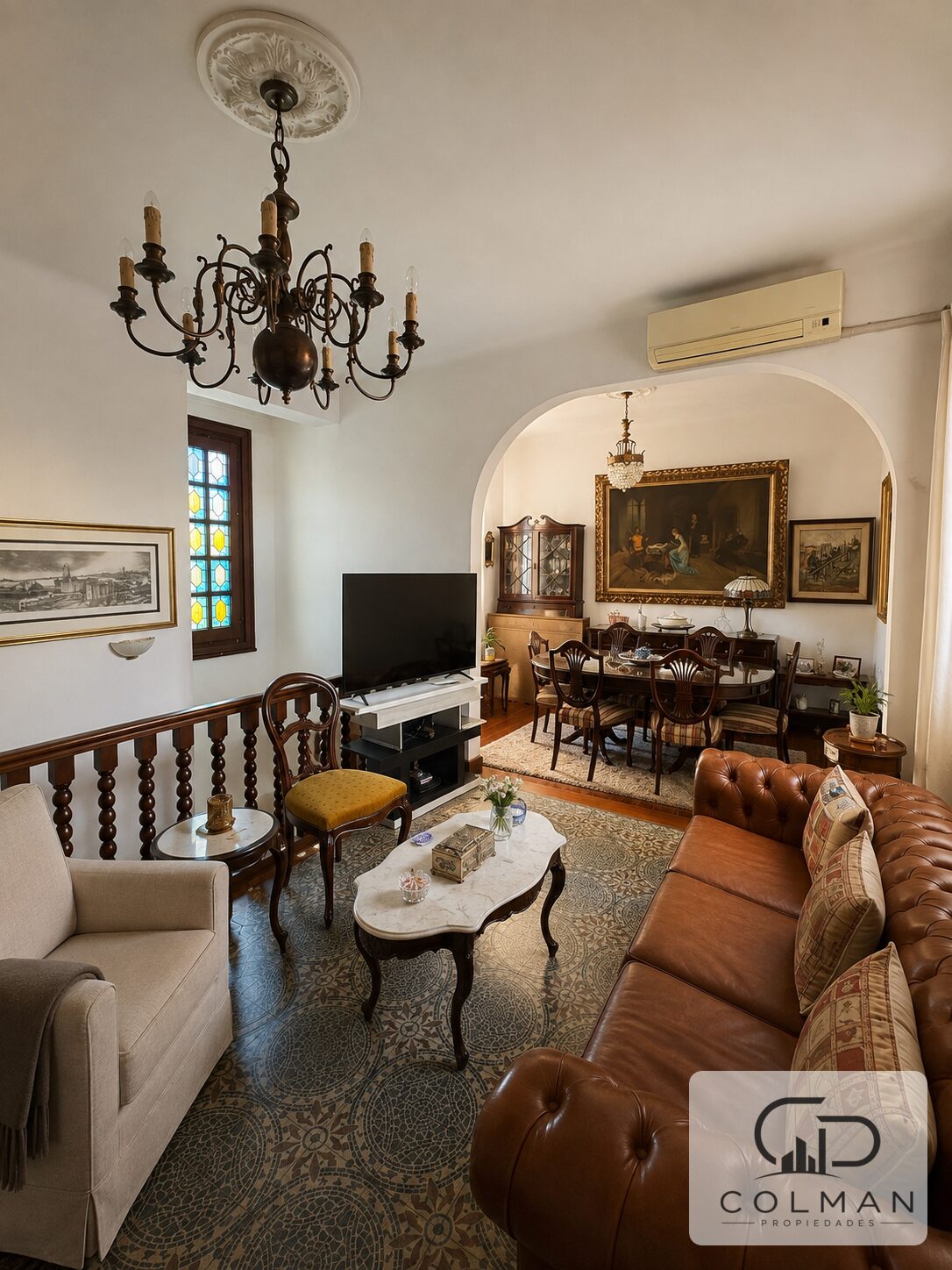 Casa en Bulevar España, Pocitos