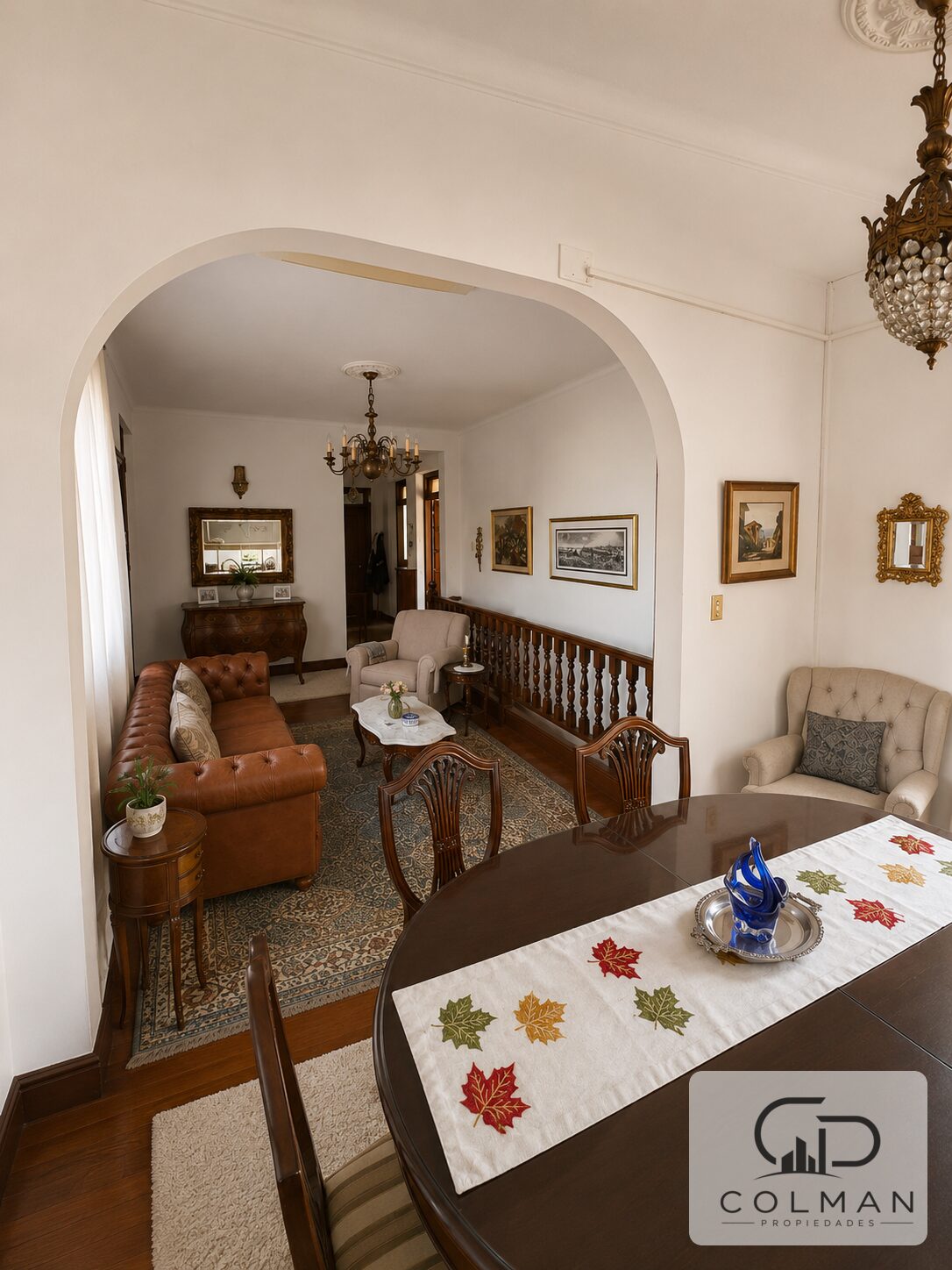 Casa en Bulevar España, Pocitos