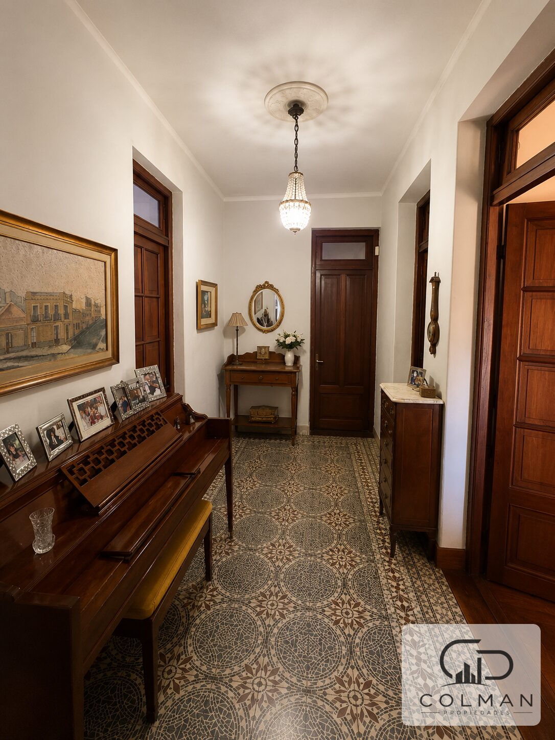 Casa en Bulevar España, Pocitos