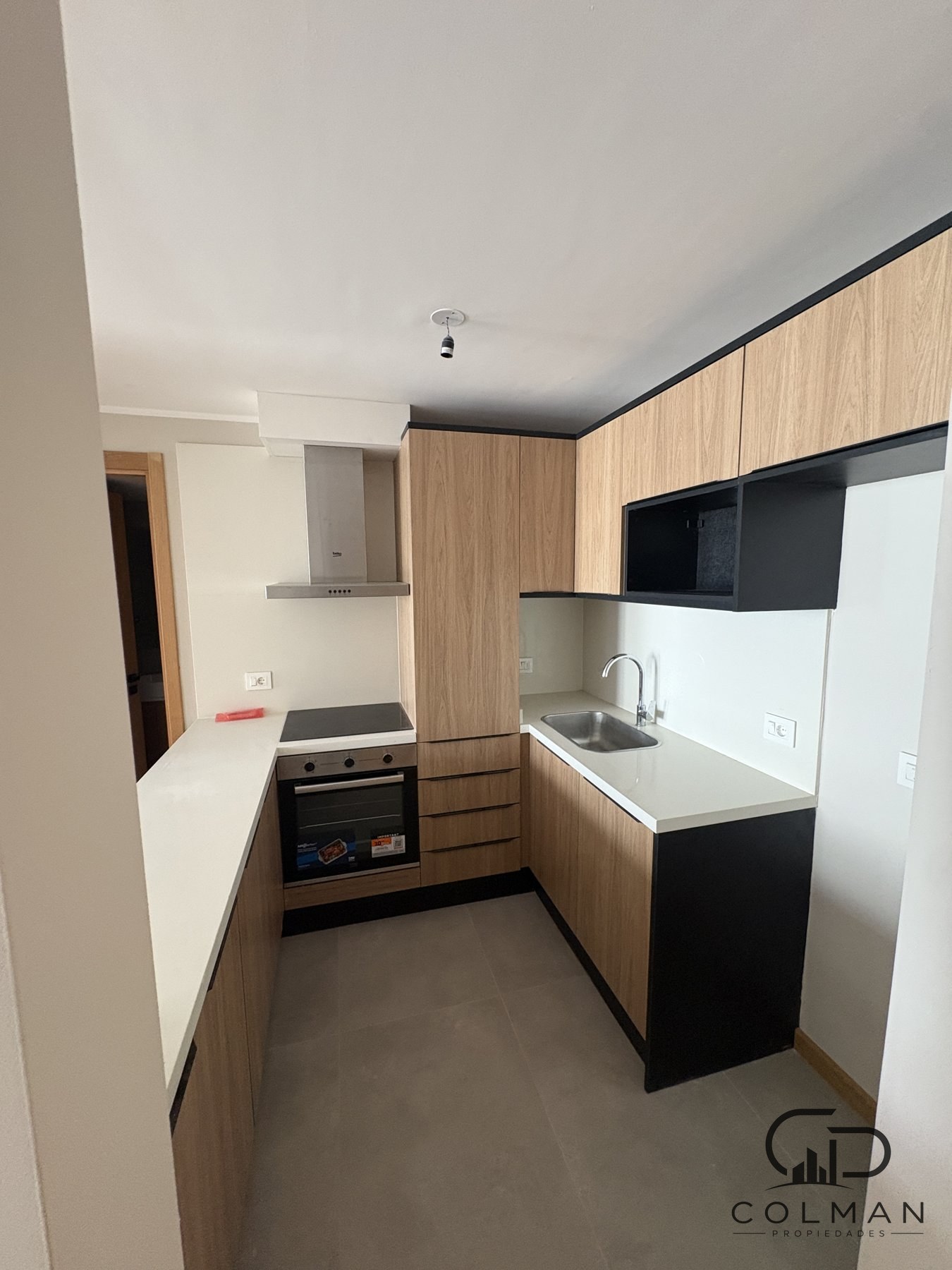 Venta Pocitos - Unidad 205, 1 dormitorio