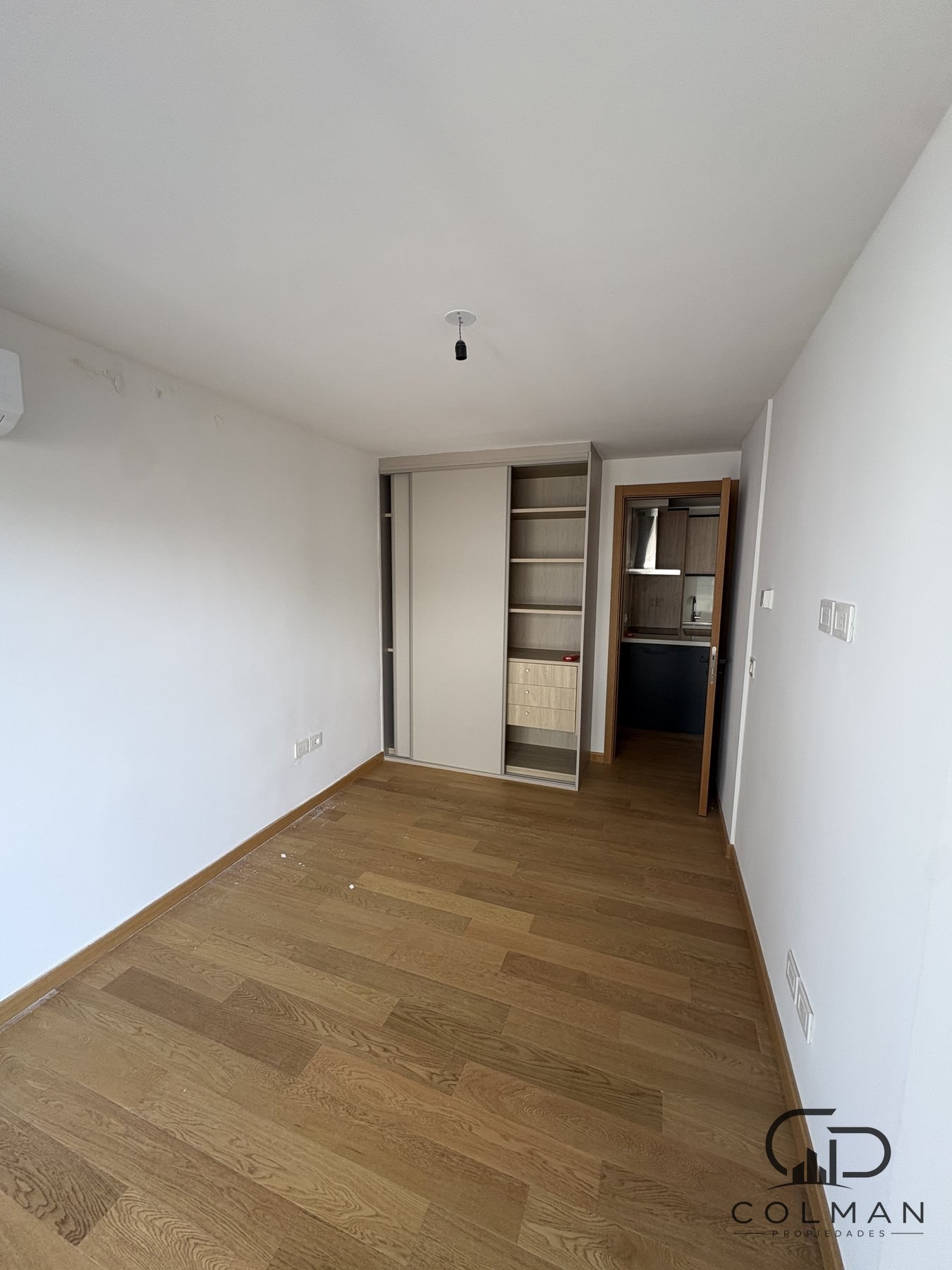 Venta Pocitos - Unidad 205, 1 dormitorio