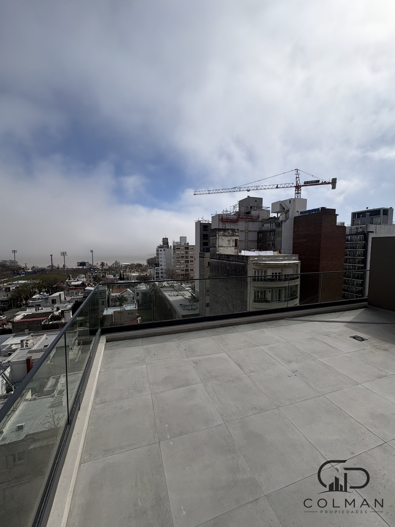 Venta Pocitos - Unidad 902, 1 dormitorio con gran terraza