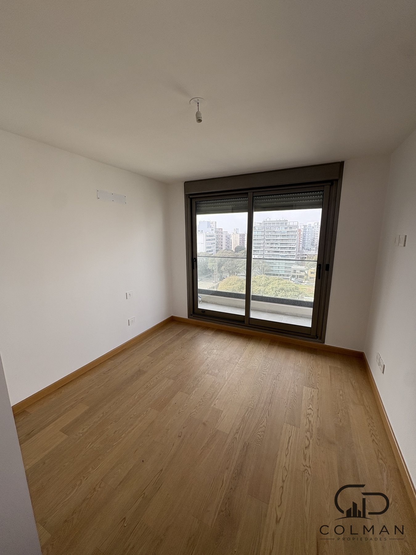 Venta Pocitos - Unidad 902, 1 dormitorio con gran terraza
