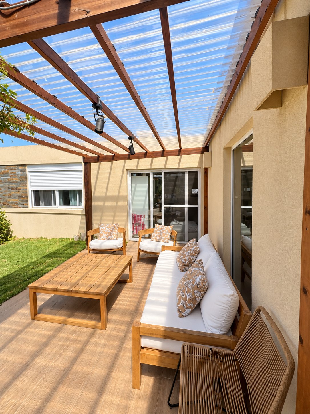 Casa en Barrio La Tahona, 3 dormitorios, 200 m² sobre terreno de 1.300 m²