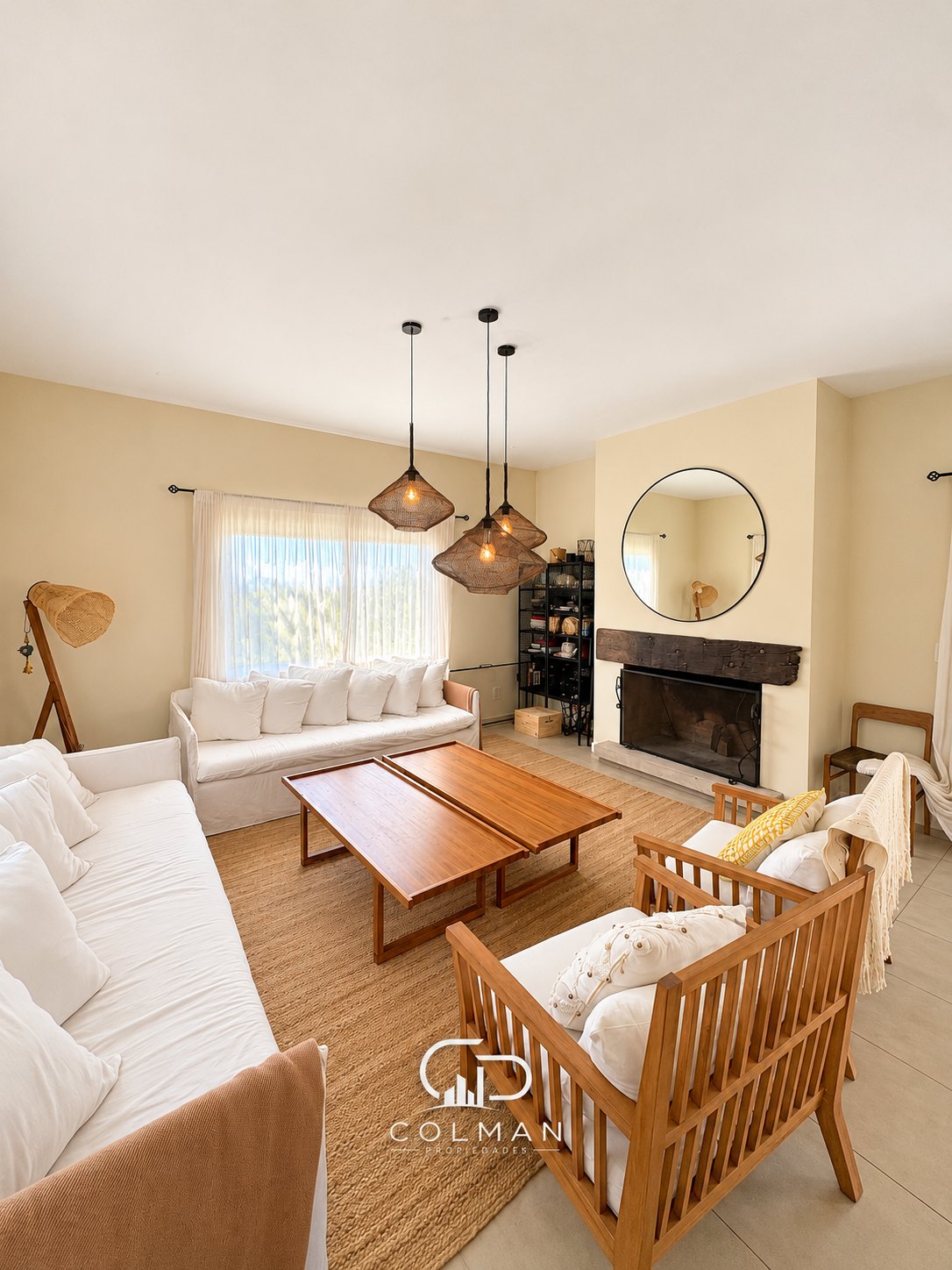 Casa en Barrio La Tahona, 3 dormitorios, 200 m² sobre terreno de 1.300 m²