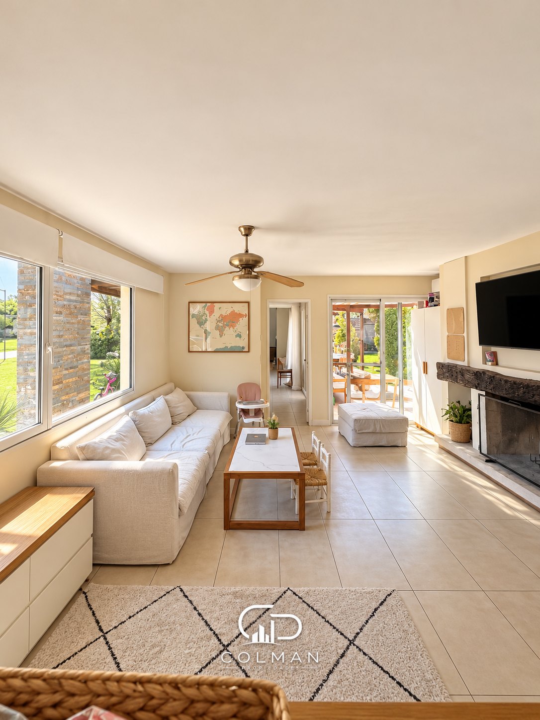 Casa en Barrio La Tahona, 3 dormitorios, 200 m² sobre terreno de 1.300 m²