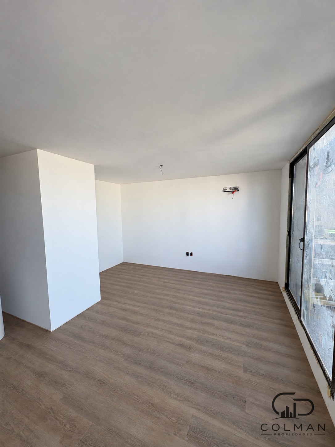 OX Malvín - Unidad 1102, living