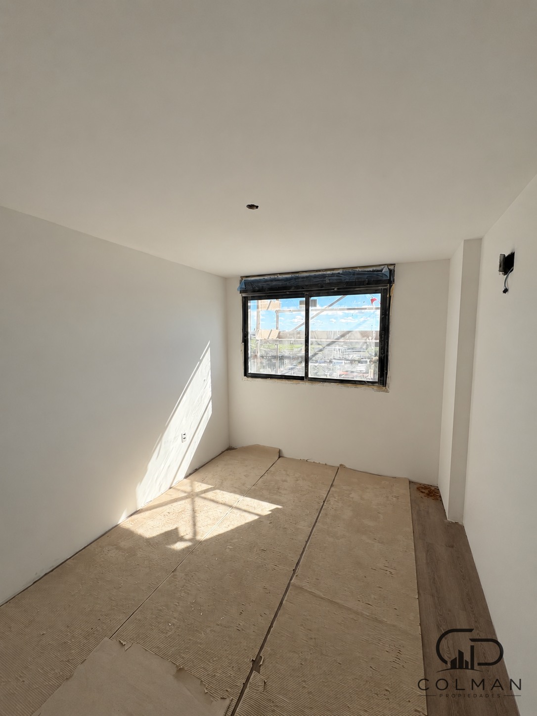 OX Malvín - Unidad 1102, dormitorio