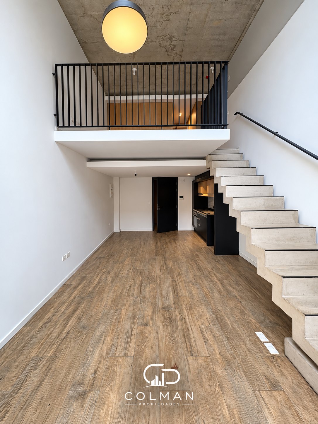 Loft de diseño en alquiler en Punta Carretas, 1 dormitorio, 60 m²