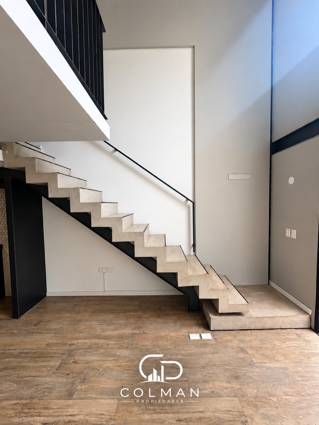 Loft de diseño en alquiler en Punta Carretas, 1 dormitorio, 60 m²