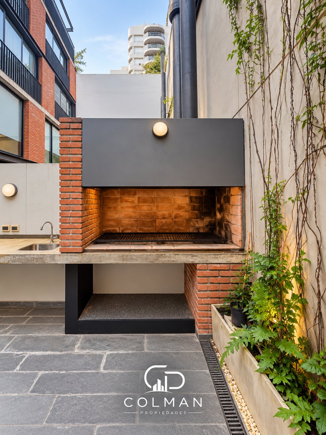 Loft de diseño en alquiler en Punta Carretas, 1 dormitorio, 60 m²