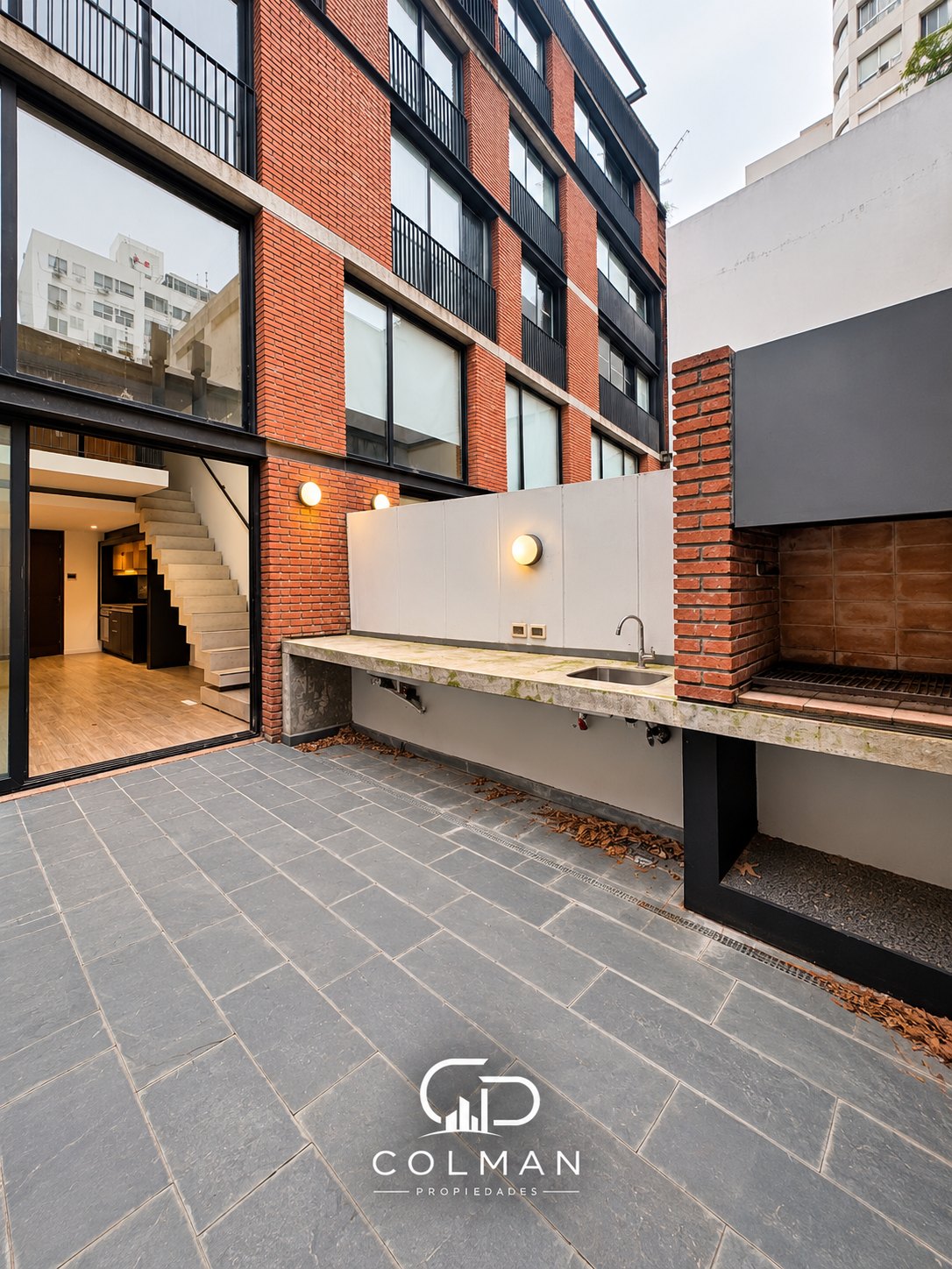 Loft de diseño en alquiler en Punta Carretas, 1 dormitorio, 60 m²