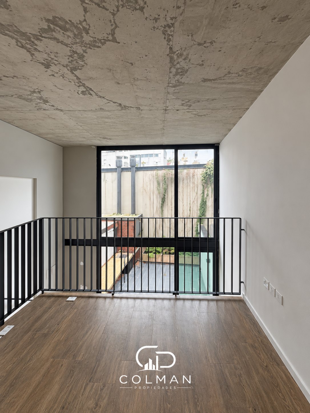 Loft de diseño en alquiler en Punta Carretas, 1 dormitorio, 60 m²