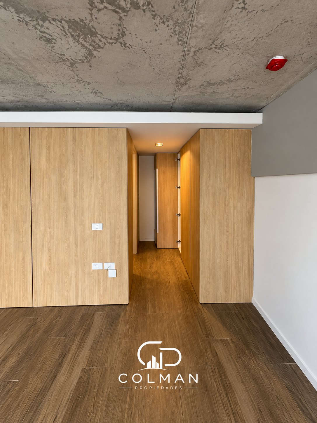 Loft de diseño en alquiler en Punta Carretas, 1 dormitorio, 60 m²