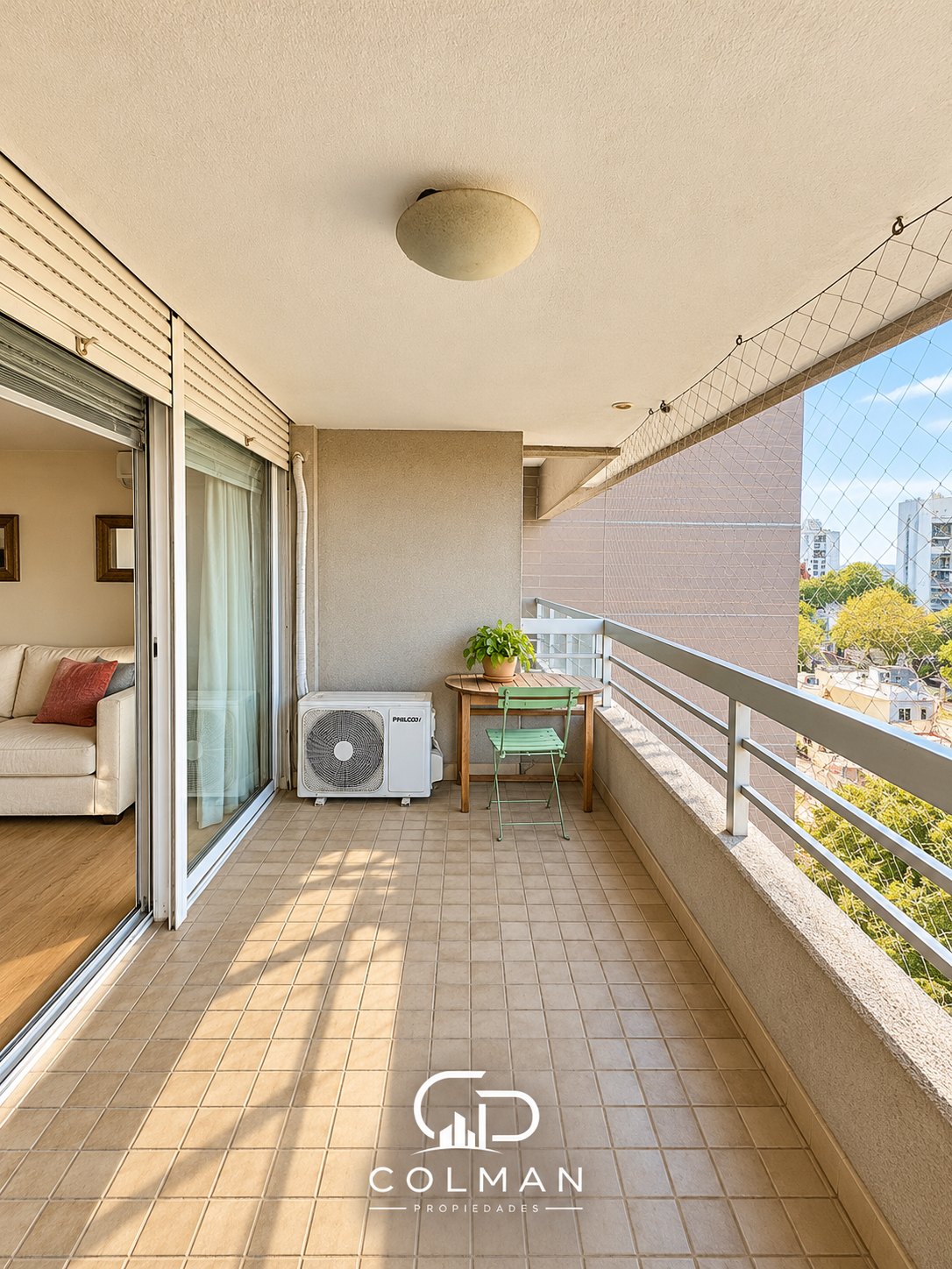 Apartamento en venta Punta Carretas 4 dormitorios