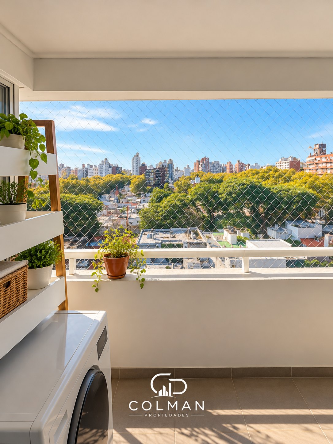 Apartamento en venta Punta Carretas 4 dormitorios