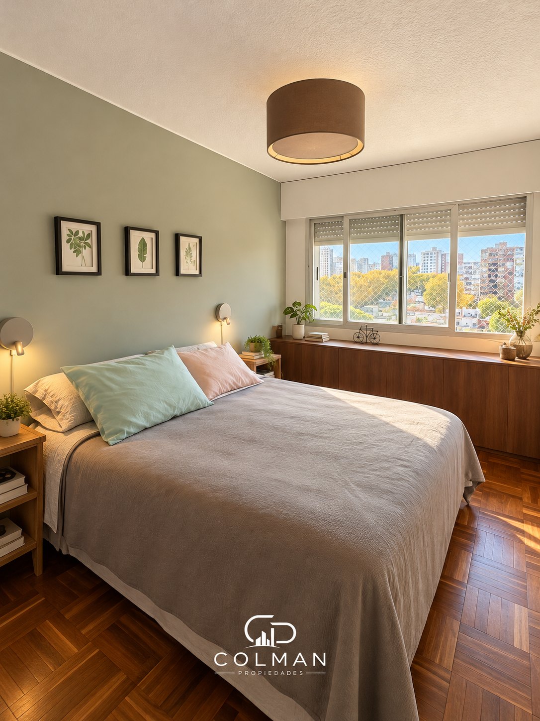 Apartamento en venta Punta Carretas 4 dormitorios