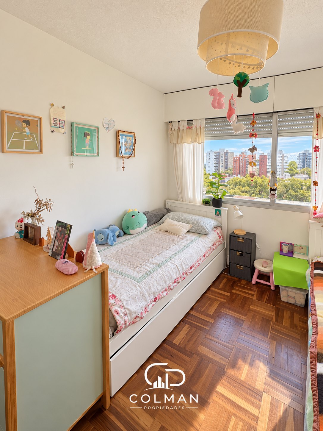 Apartamento en venta Punta Carretas 4 dormitorios