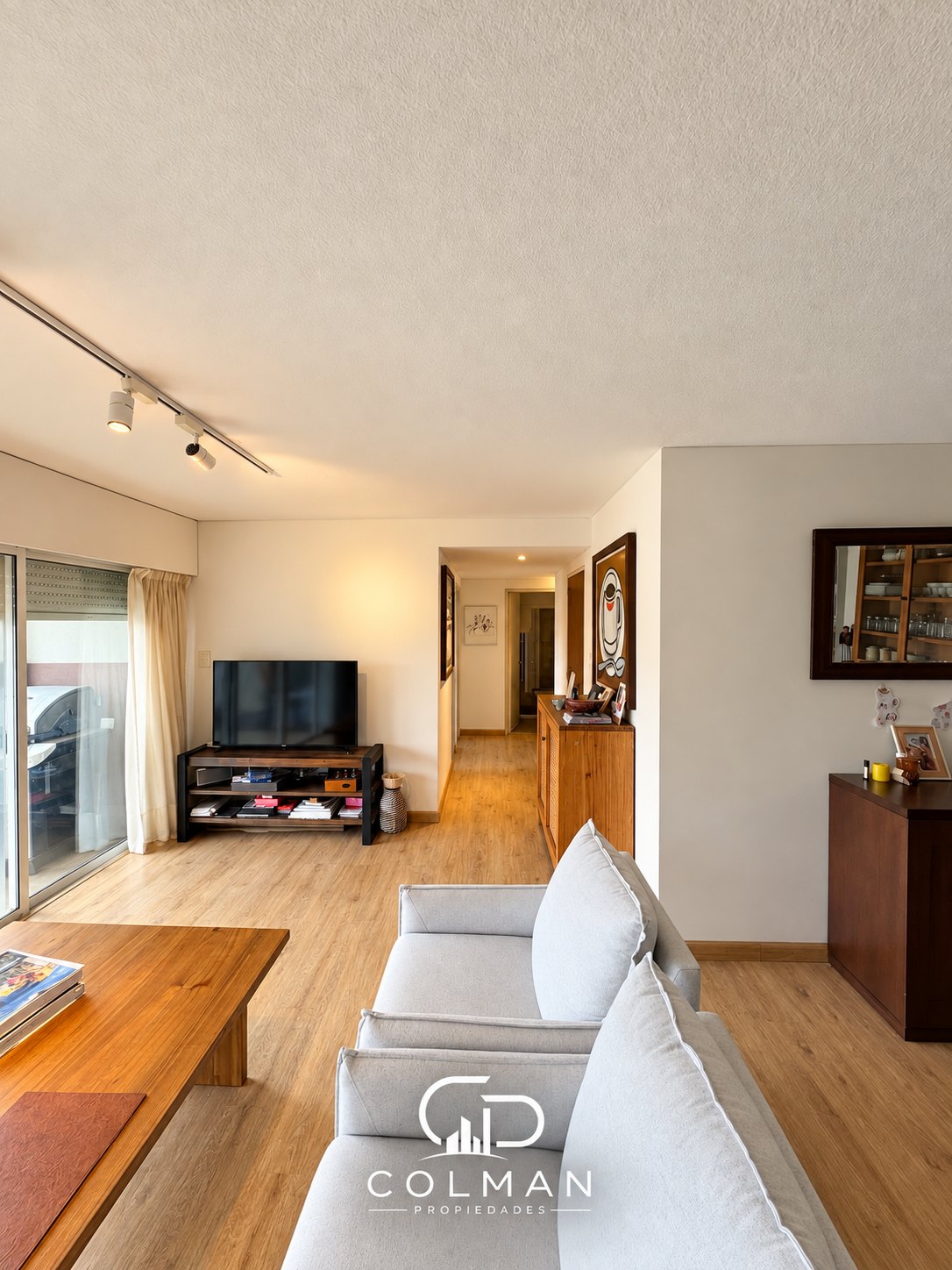 Apartamento en venta Punta Carretas 4 dormitorios