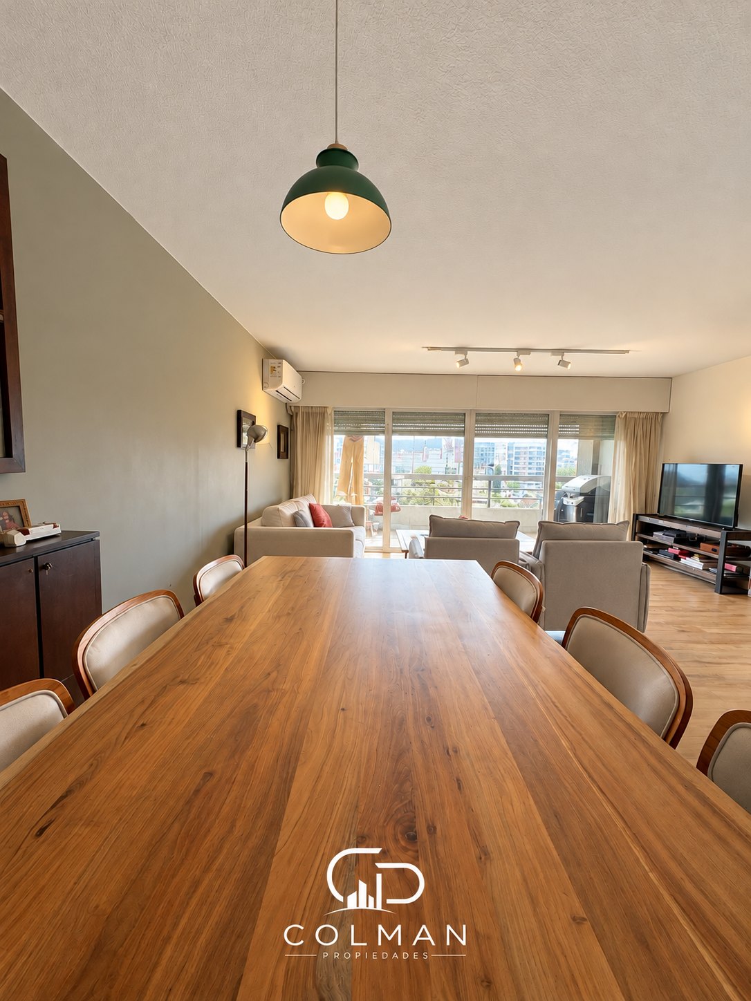Apartamento en venta Punta Carretas 4 dormitorios