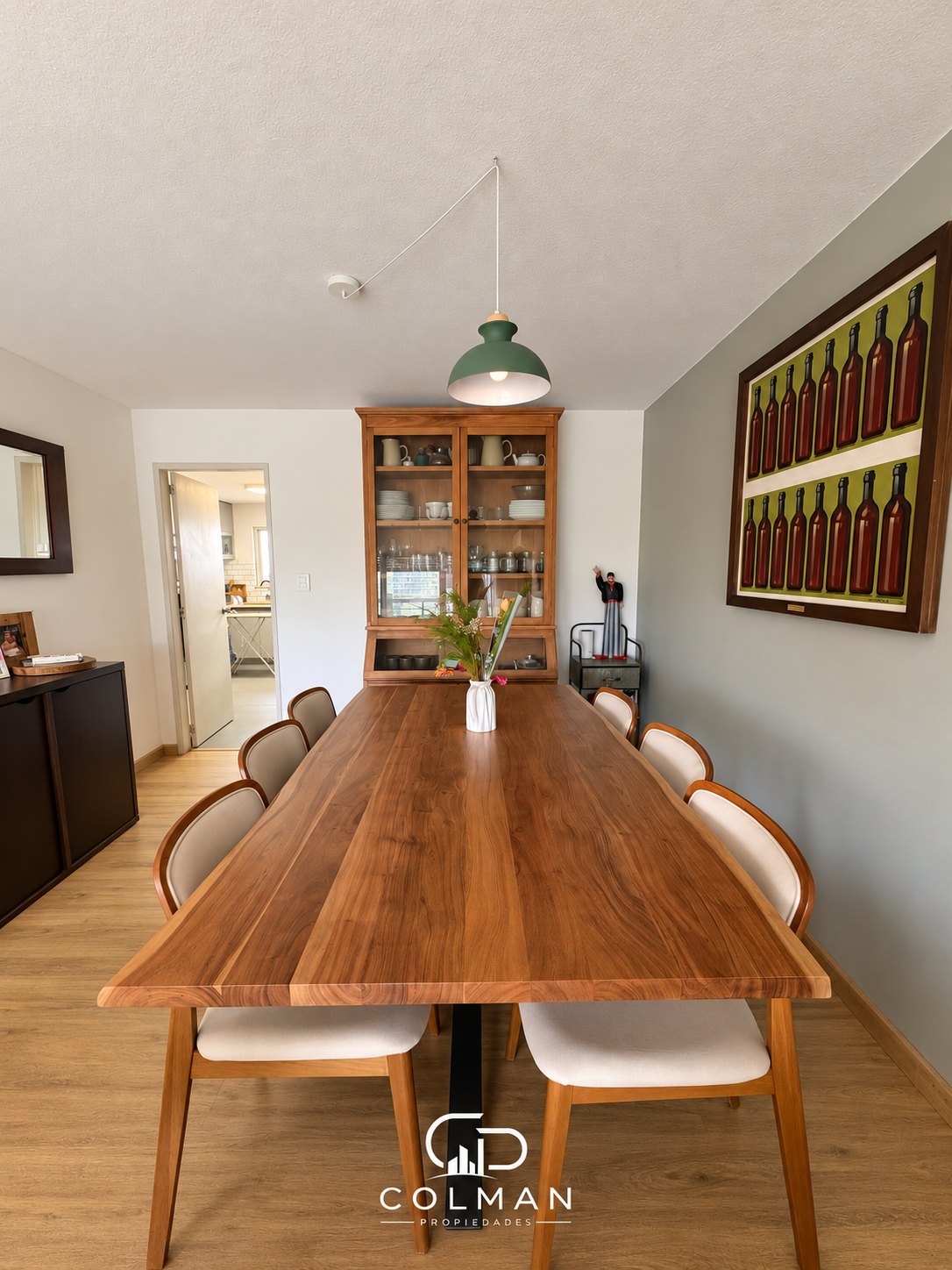 Apartamento en venta Punta Carretas 4 dormitorios