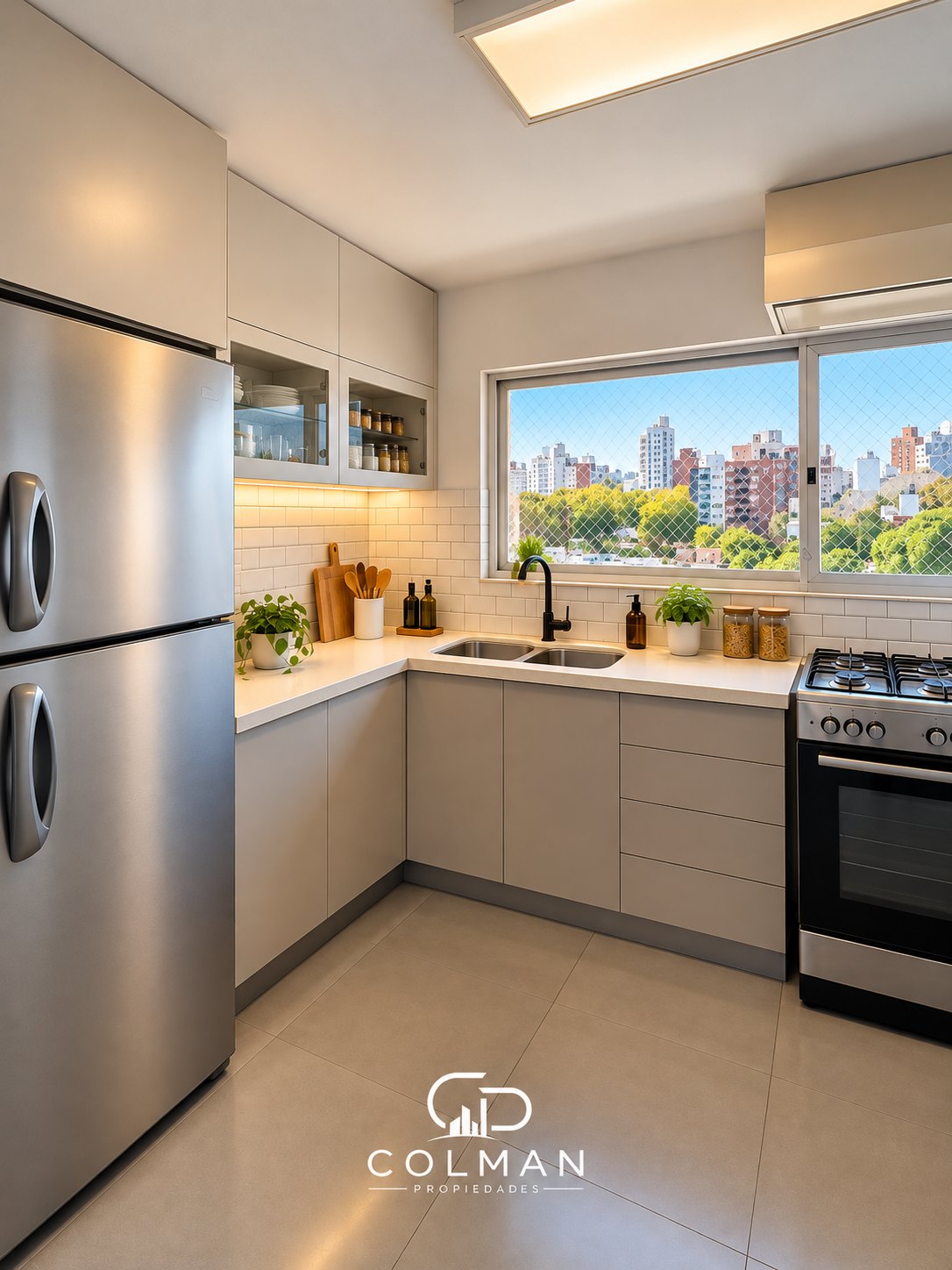 Apartamento en venta Punta Carretas 4 dormitorios