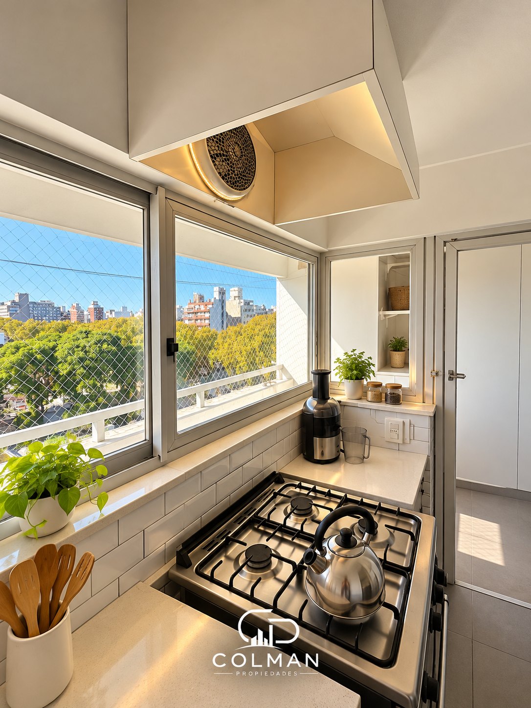 Apartamento en venta Punta Carretas 4 dormitorios