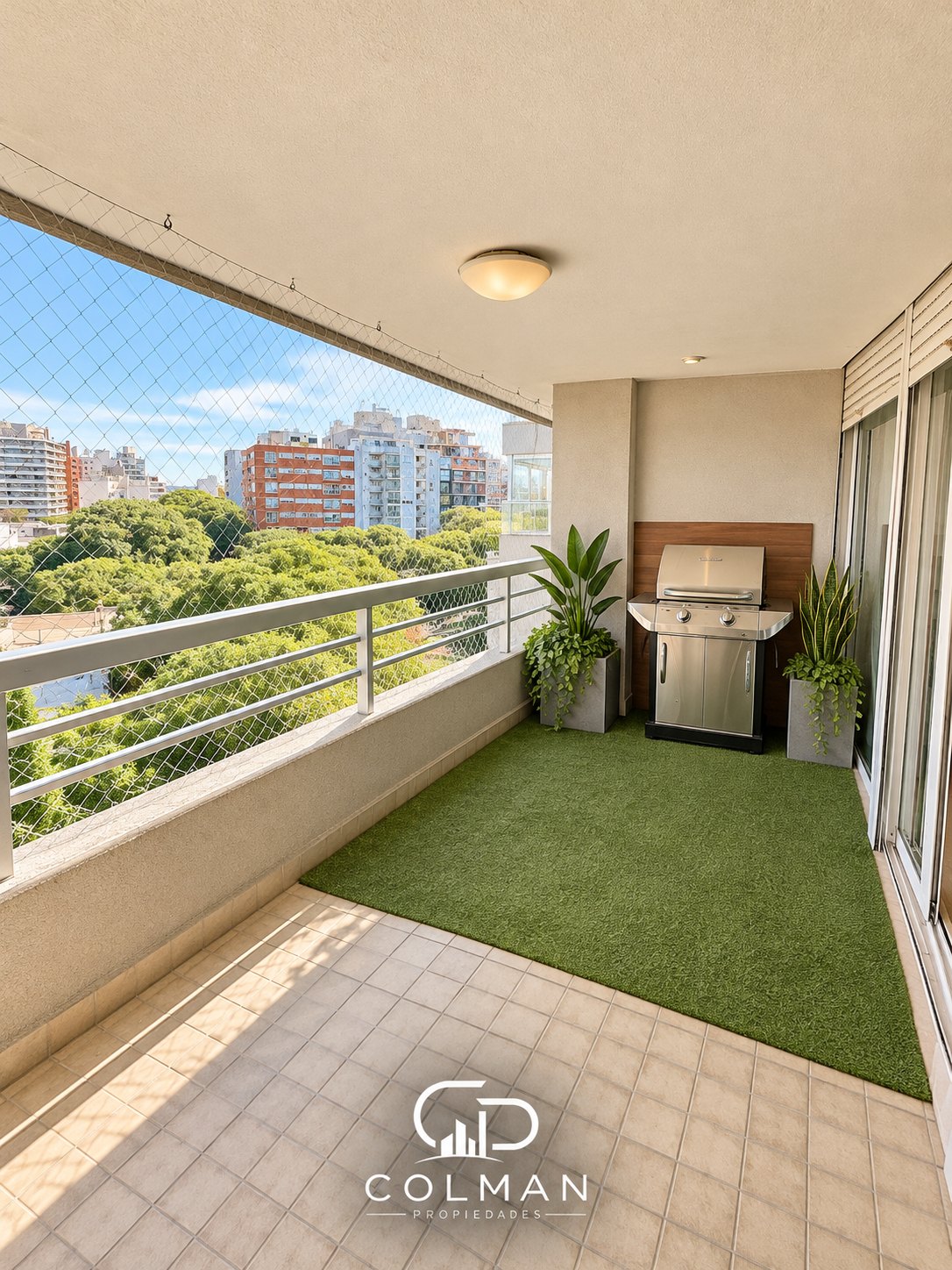 Apartamento en venta Punta Carretas 4 dormitorios